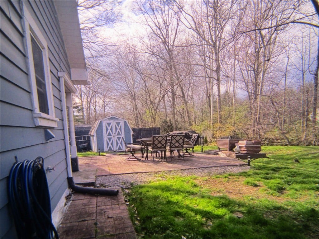 side yard