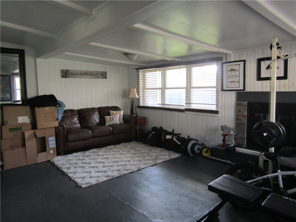 family room
