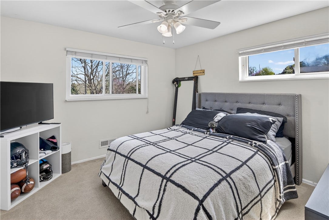 Bedroom #3