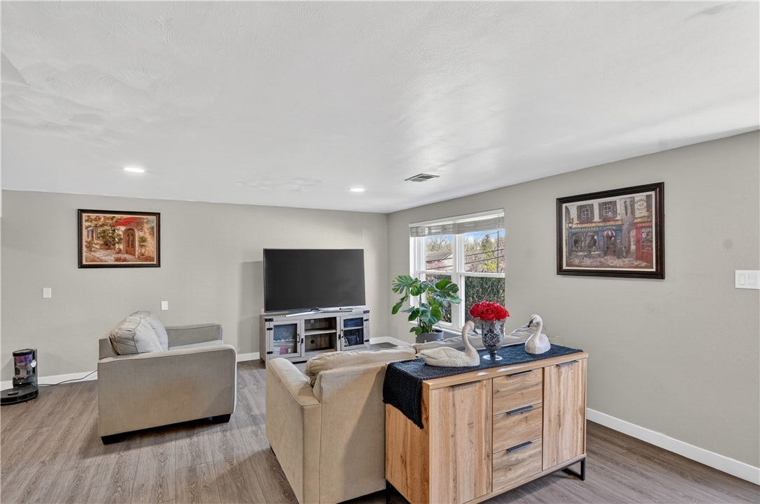 Part of the Family Room