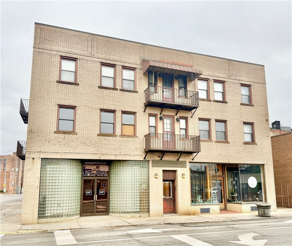 35 S Beeson Blvd, #2, Uniontown, PA 15401