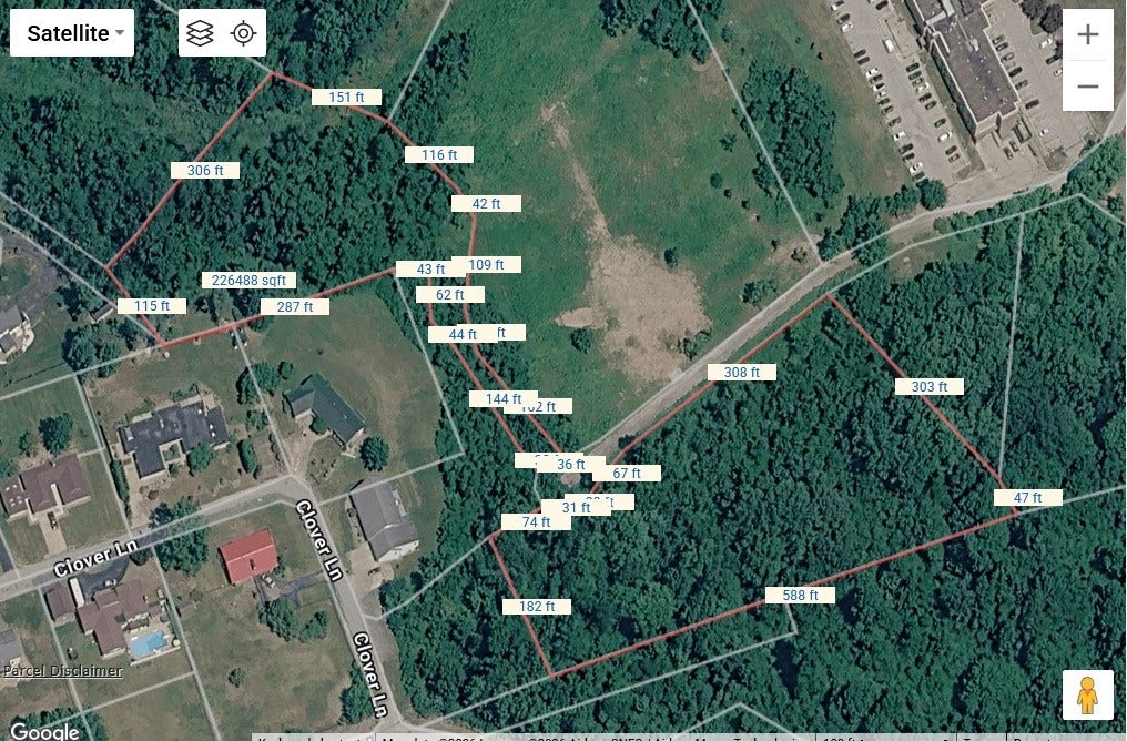 00 Terrace Dr, Uniontown, PA 15401