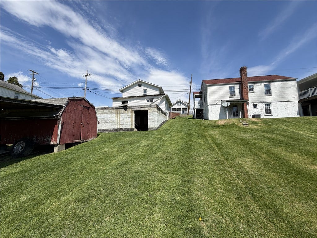 298-306 Park Ave, Washington, PA 15301