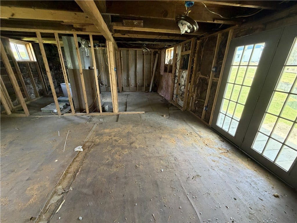#300, lower level