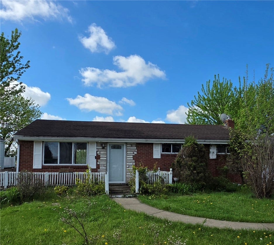 1852 Virginia Via, Washington, PA 15301