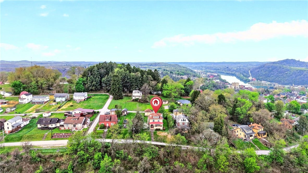 222 Union St, Brownsville, PA 15417
