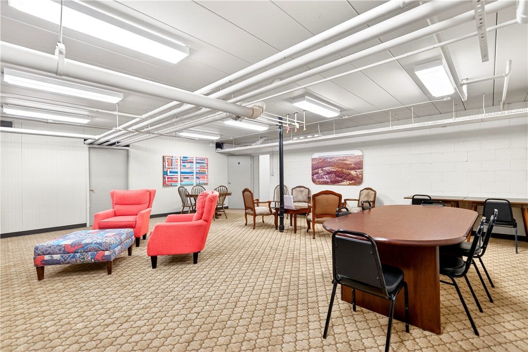 Community room