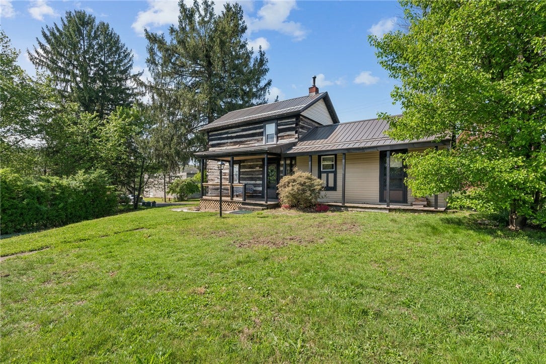 1825 Jefferson St, Greensburg, PA 15601