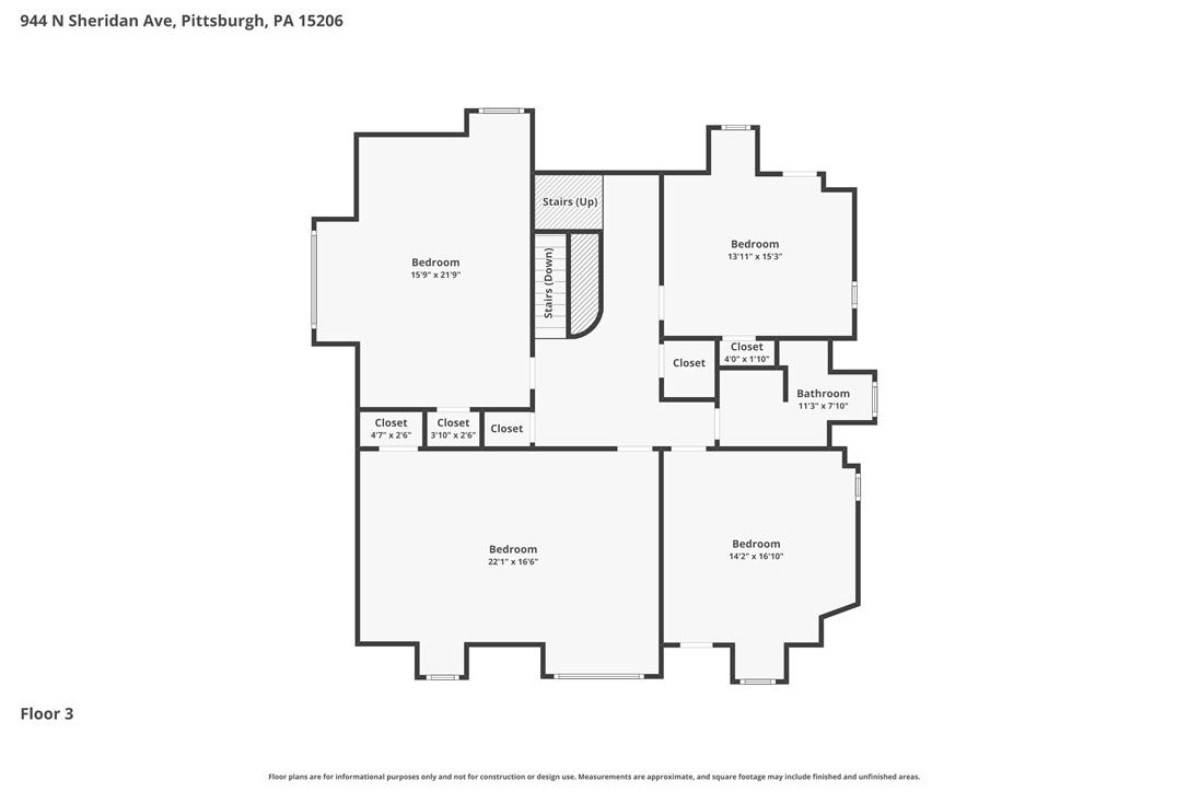 3rd Level