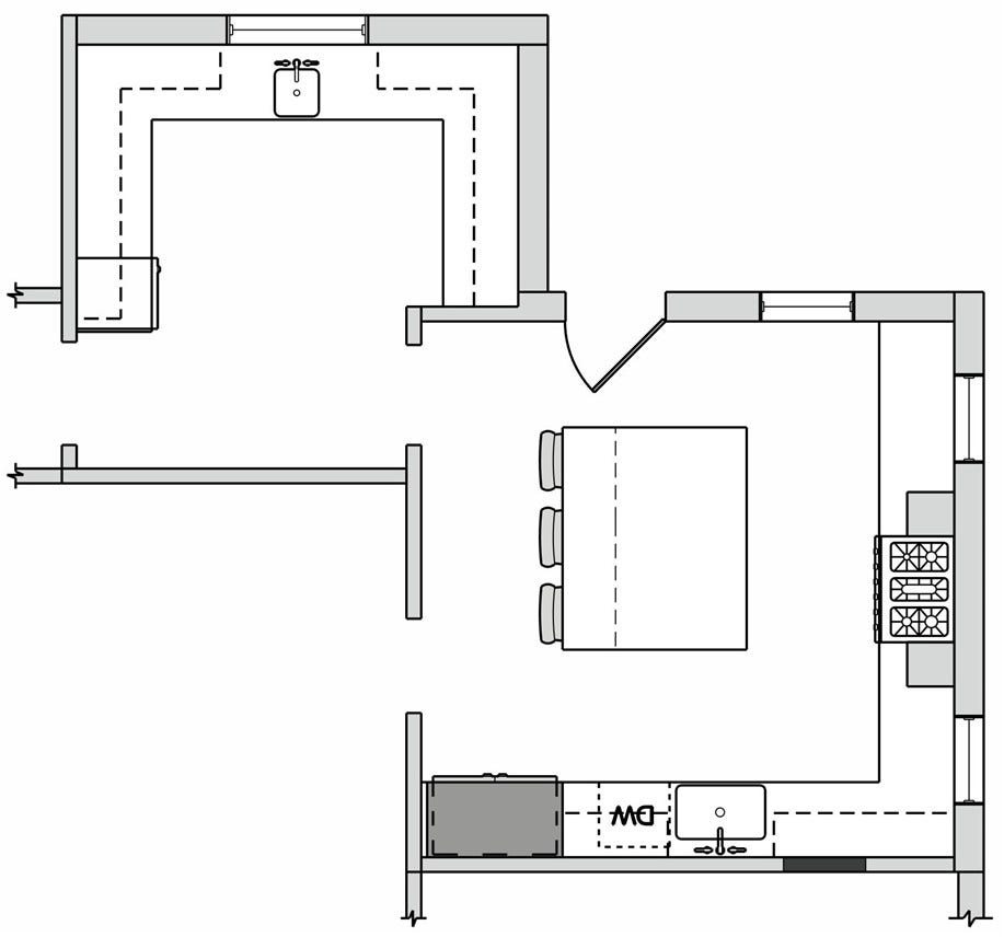 Concept Kitchen Renovation