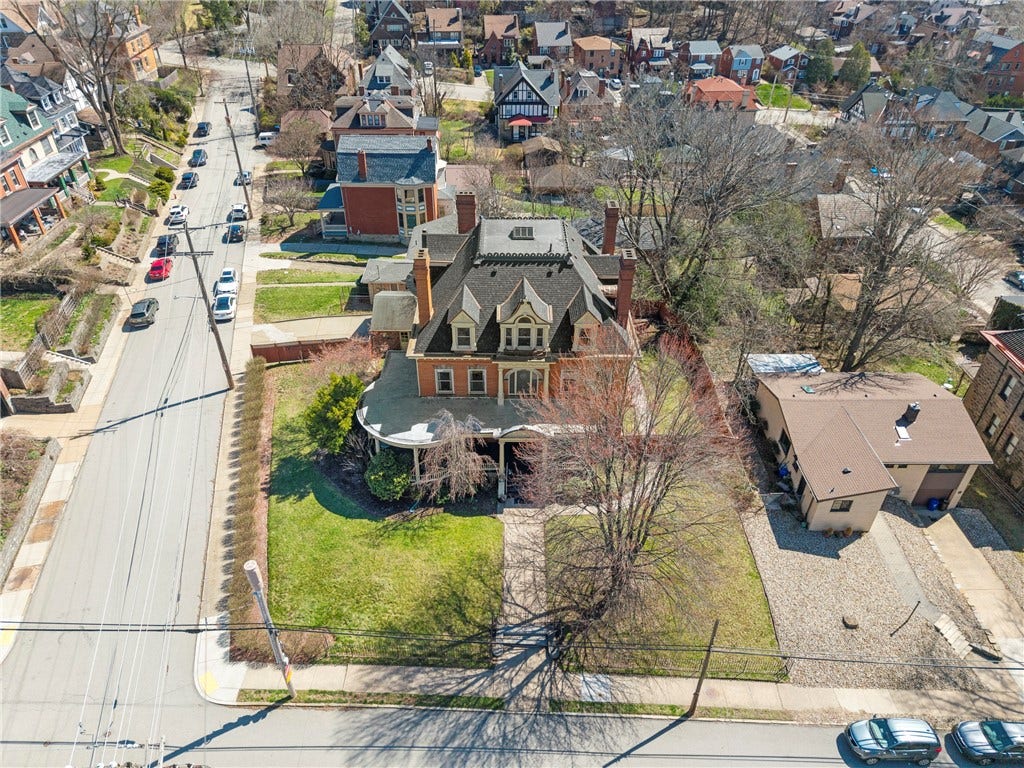 944 N Sheridan Avenue, Pittsburgh, PA 15206