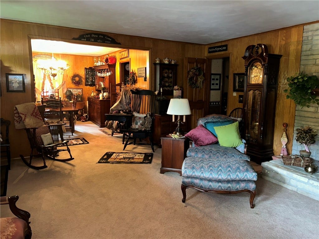 470 Quaker Church Rd, Perryopolis, PA 15473