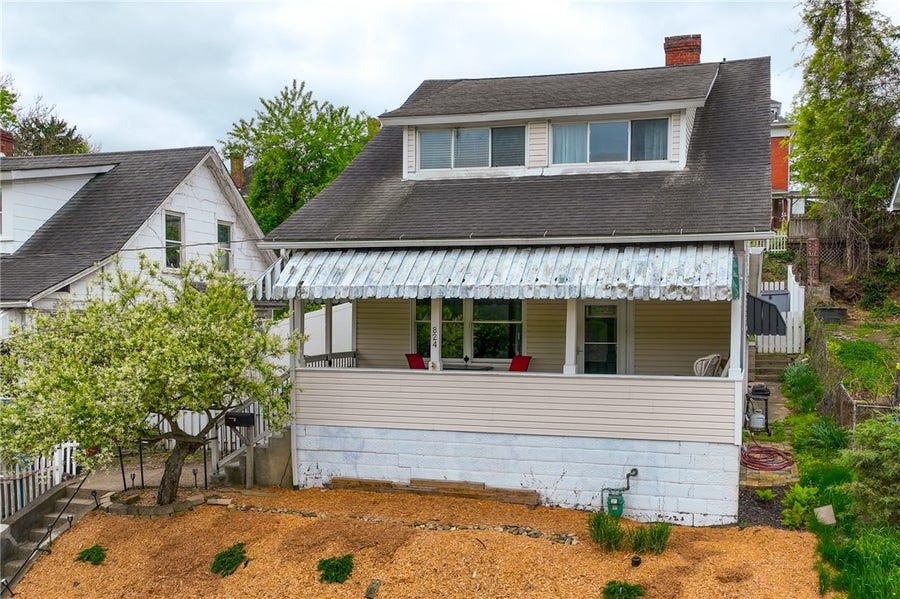 Property photo for 824 Marne Ave, Monongahela, PA