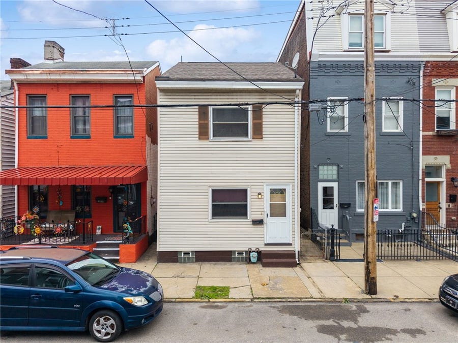 Property photo for 4927 Hatfield Street, Lawrenceville, PA