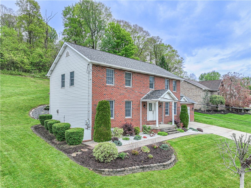 347 Forest, Belle Vernon, PA 15012