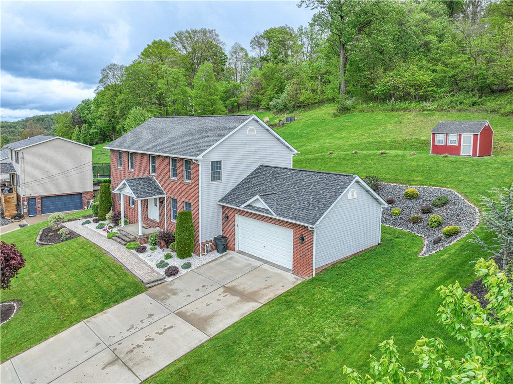 347 Forest, Belle Vernon, PA 15012