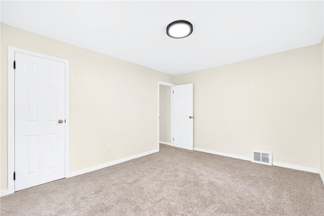 Main floor bedroom 1