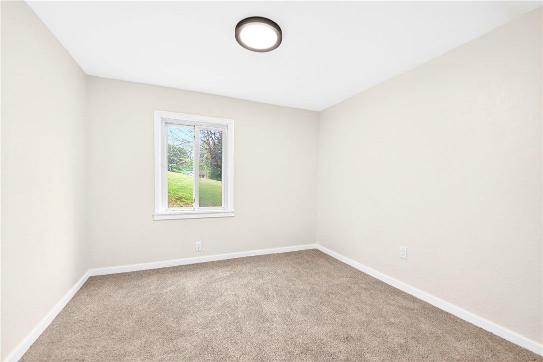 Main floor bedroom 2