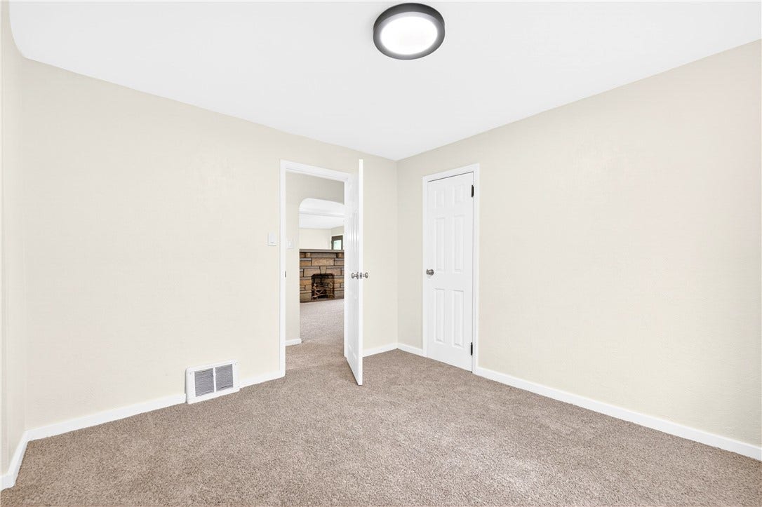 Main floor bedroom 2