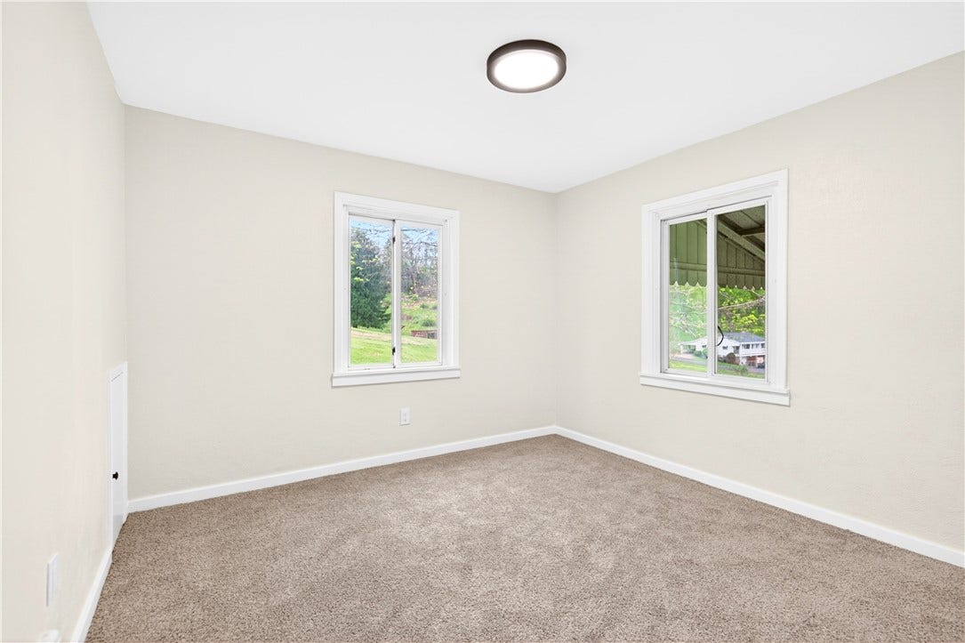 Main floor bedroom 3
