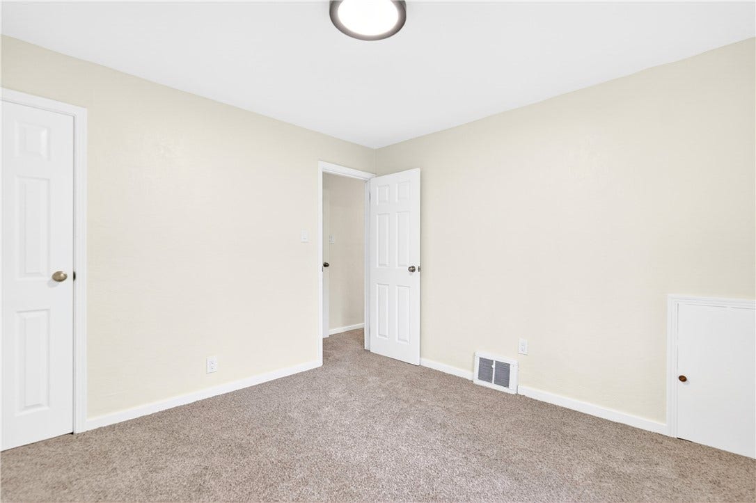 Main floor bedroom 3