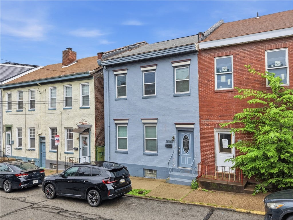 165 44th, Lawrenceville, PA 15201 165 44th, Lawrenceville, PA 15201