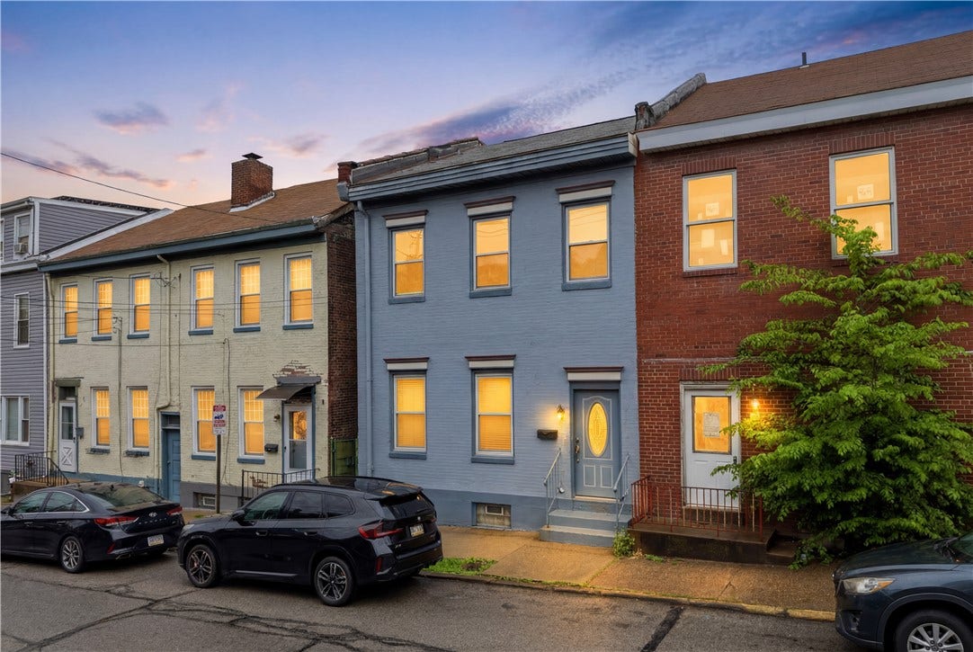 165 44th, Lawrenceville, PA 15201 165 44th, Lawrenceville, PA 15201
