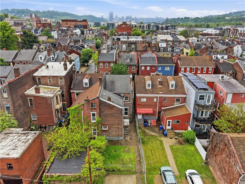 165 44th, Lawrenceville, PA 15201 165 44th, Lawrenceville, PA 15201