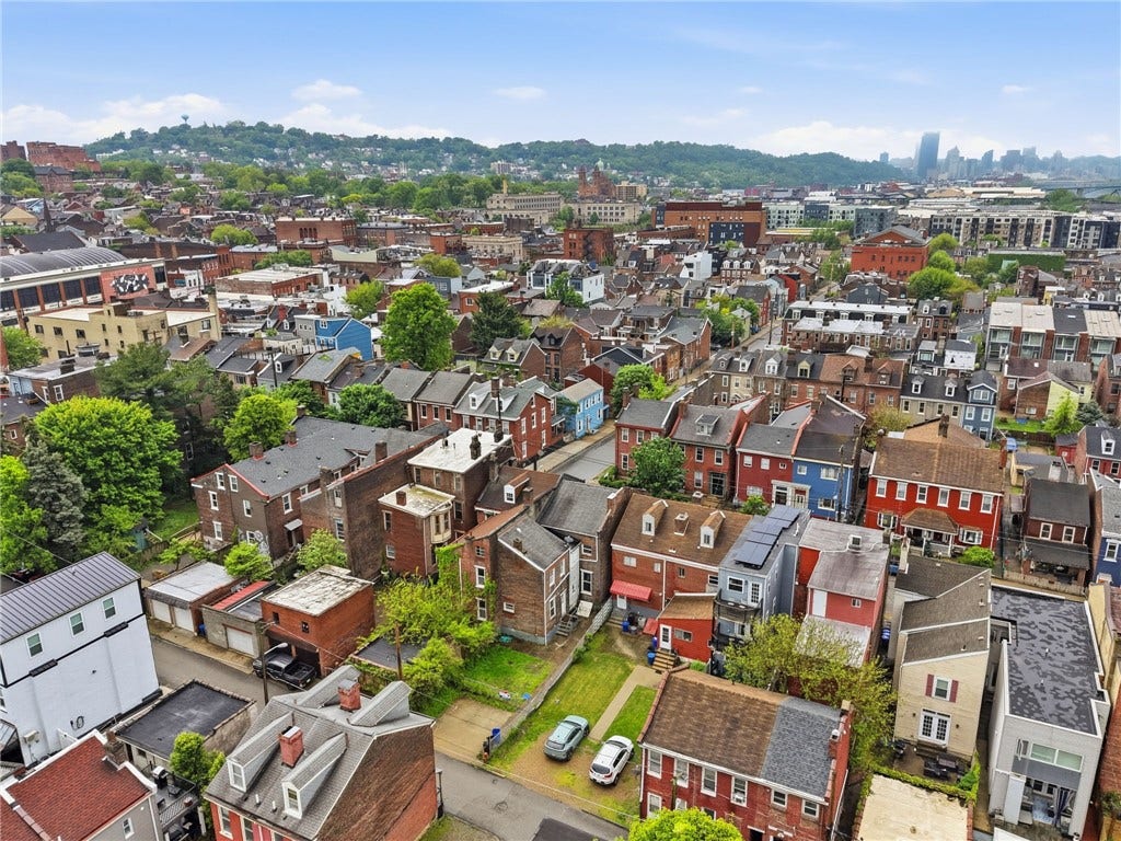 165 44th, Lawrenceville, PA 15201 165 44th, Lawrenceville, PA 15201