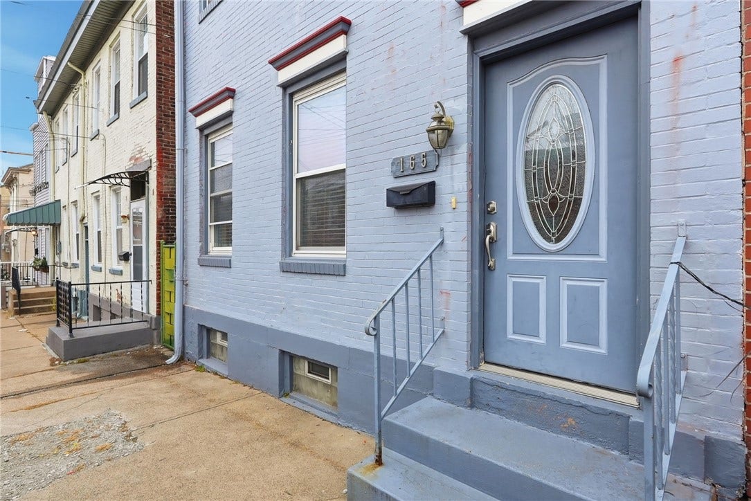 165 44th, Lawrenceville, PA 15201 165 44th, Lawrenceville, PA 15201