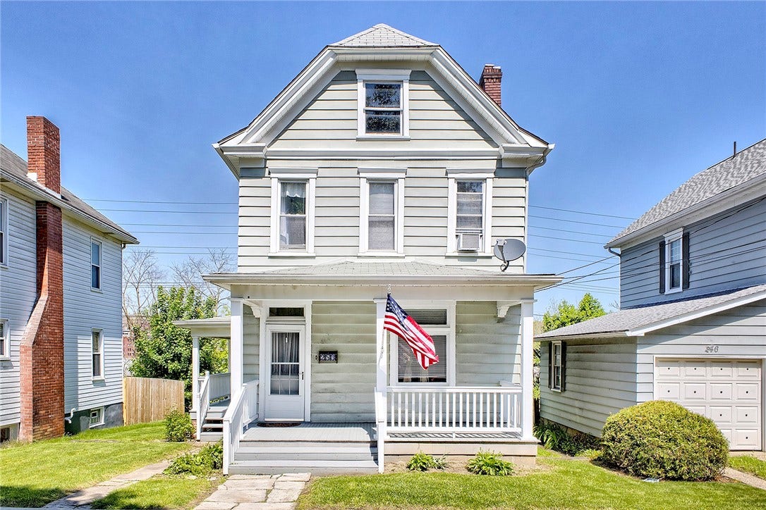 Welcome to 250 Southwest Ave!