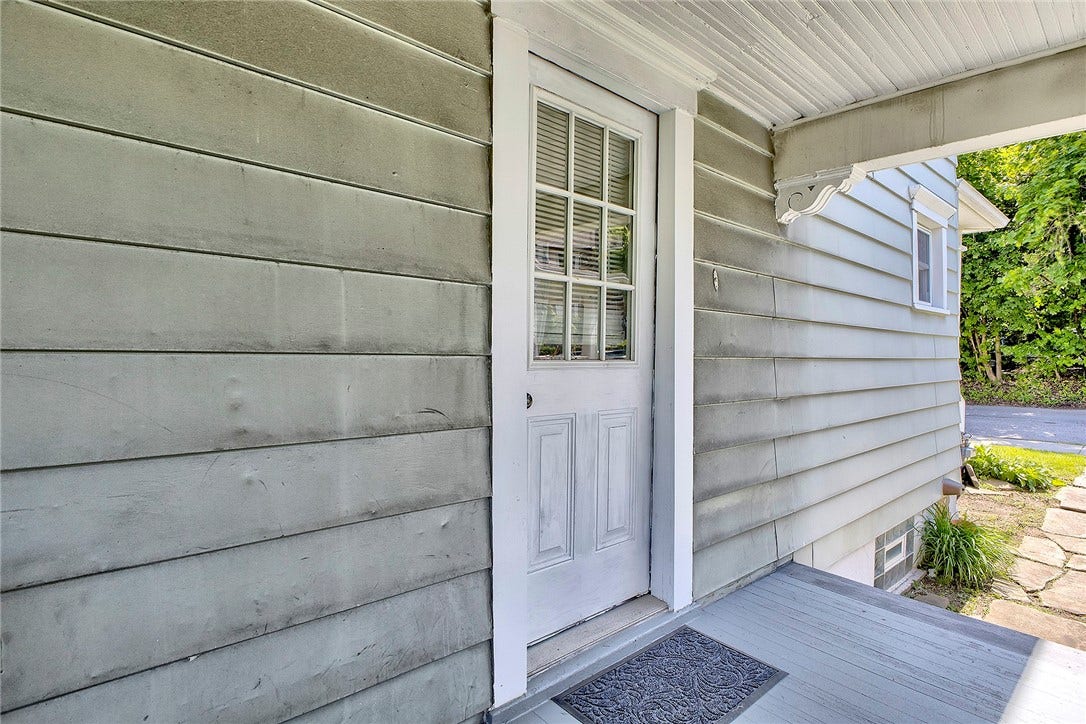 Side Porch