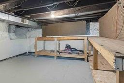 Workbench/storage
