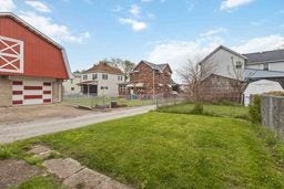 Off Street Parking