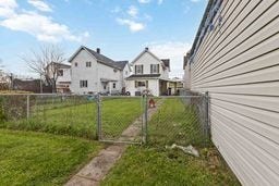 Pets will love fenced in freedom!