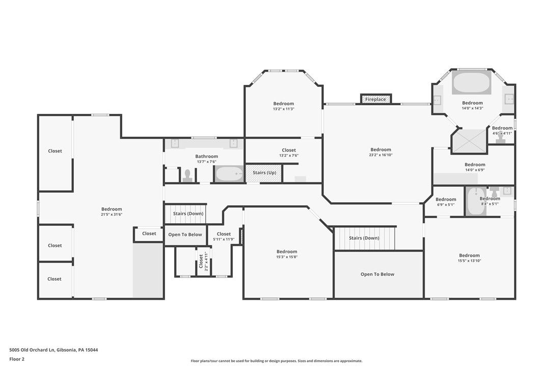 5005 Old Orchard Lane, Gibsonia, PA 15044