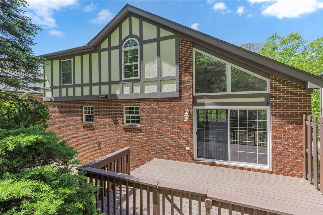 This home is just waiting for someone or a small family to fill it with laughter and life.