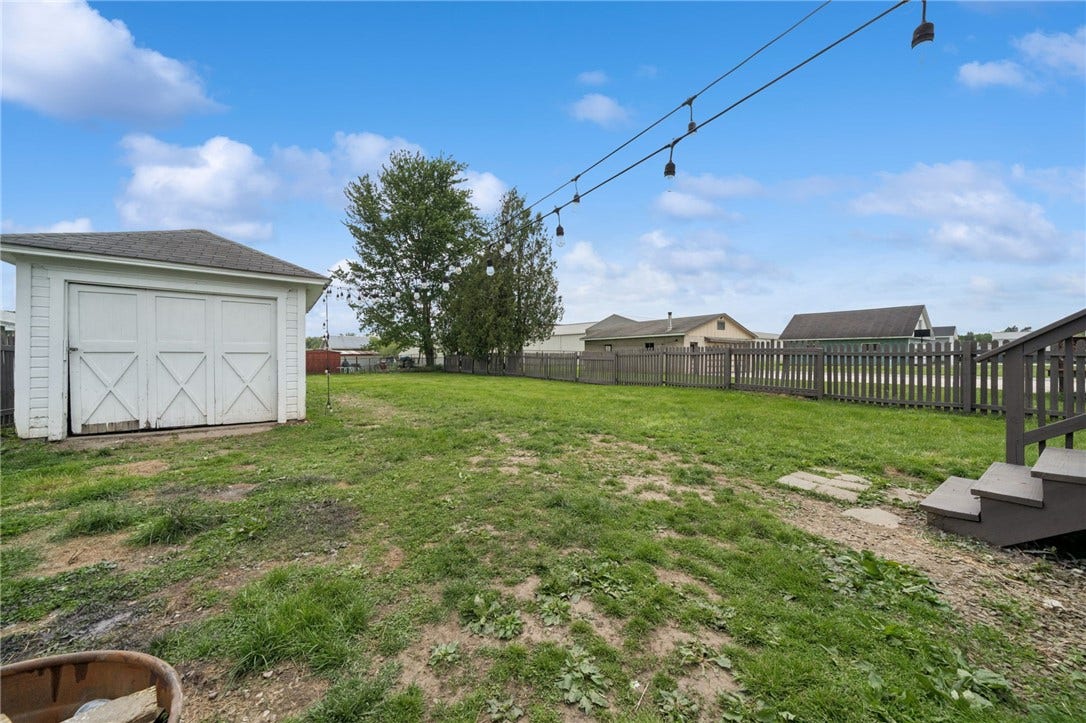 1537 Mount Pleasant Connell Road, Mount Pleasant, PA 15666