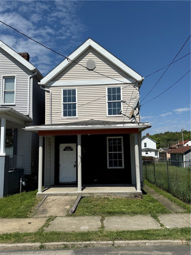 125 12th Street, Jeannette, PA 15644