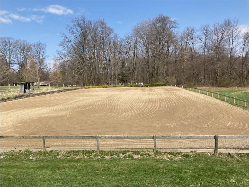 Beautiful riding areas ready for training, lessons, and events.