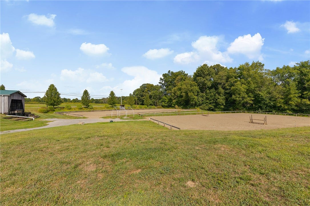 The property offers a retreat-like setting where life feels a little less rushed.