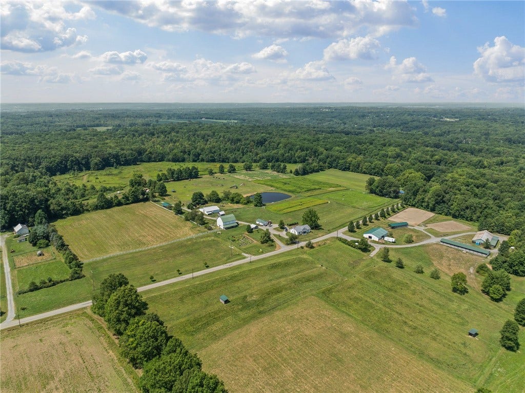 Fair Haven Farms offers the space, setting, and infrastructure for equestrian dreams.