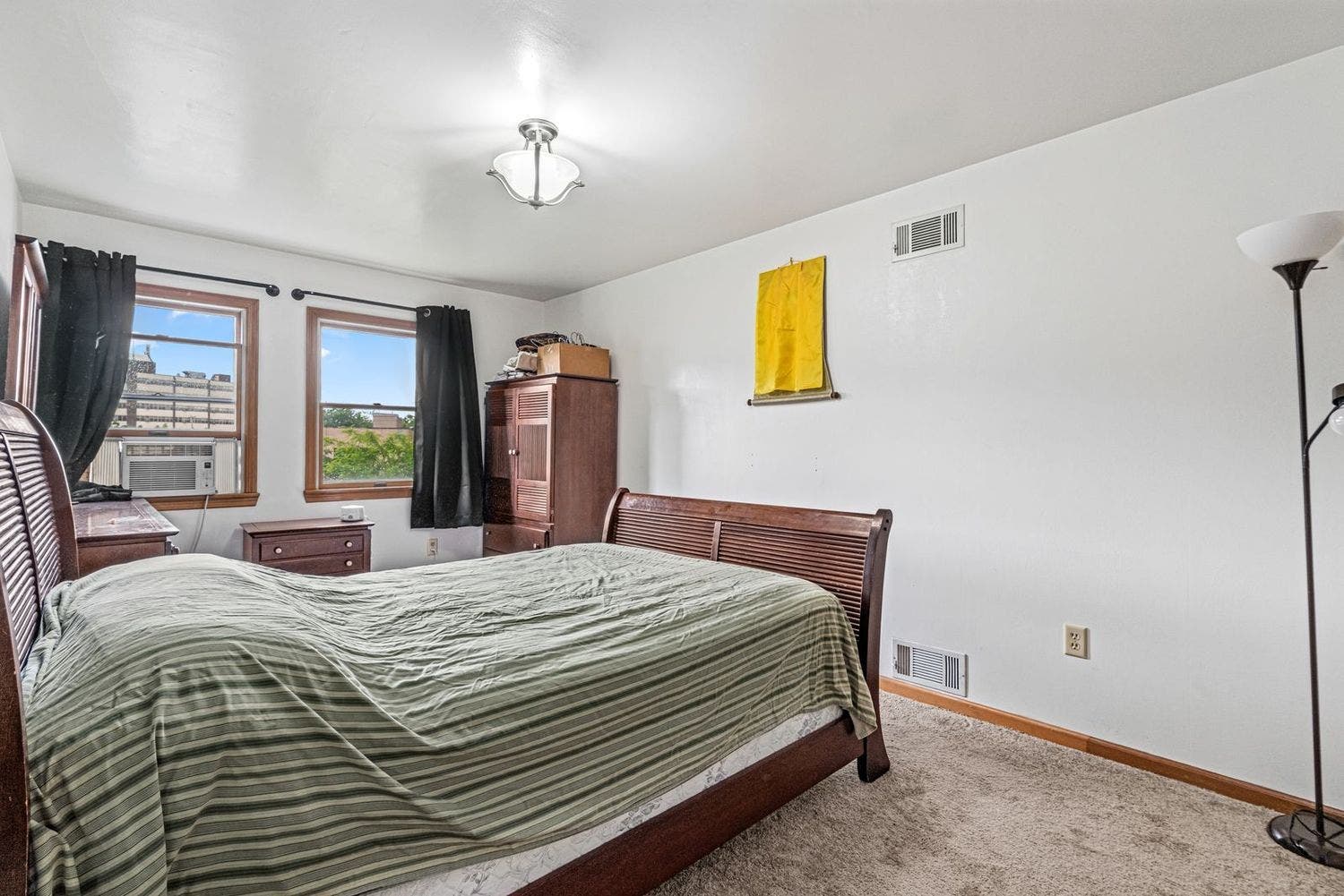 5632 Pocusset, Squirrel Hill, PA 15217 Second Bedroom