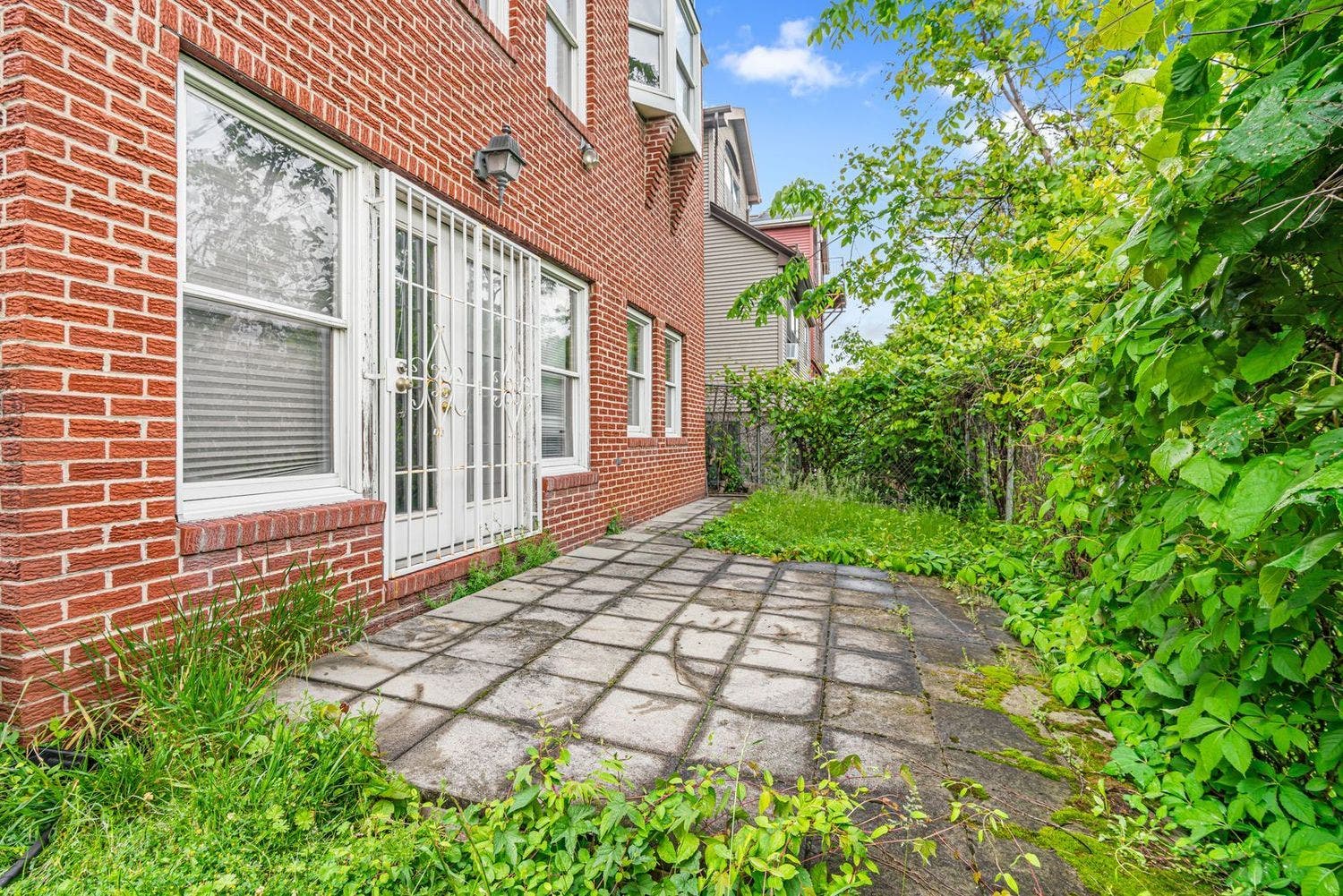 5632 Pocusset, Squirrel Hill, PA 15217 Backyard Patio