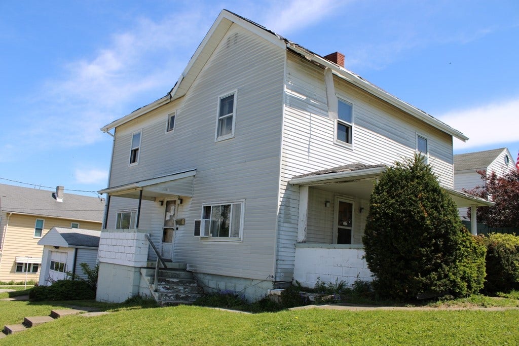 125 Buttonwood Ave, Washington, PA 15301