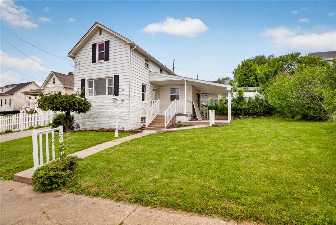 10 Brady Ave, Washington, PA 15301