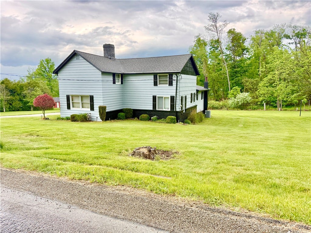 234 Mountain View, Uniontown, PA 15401
