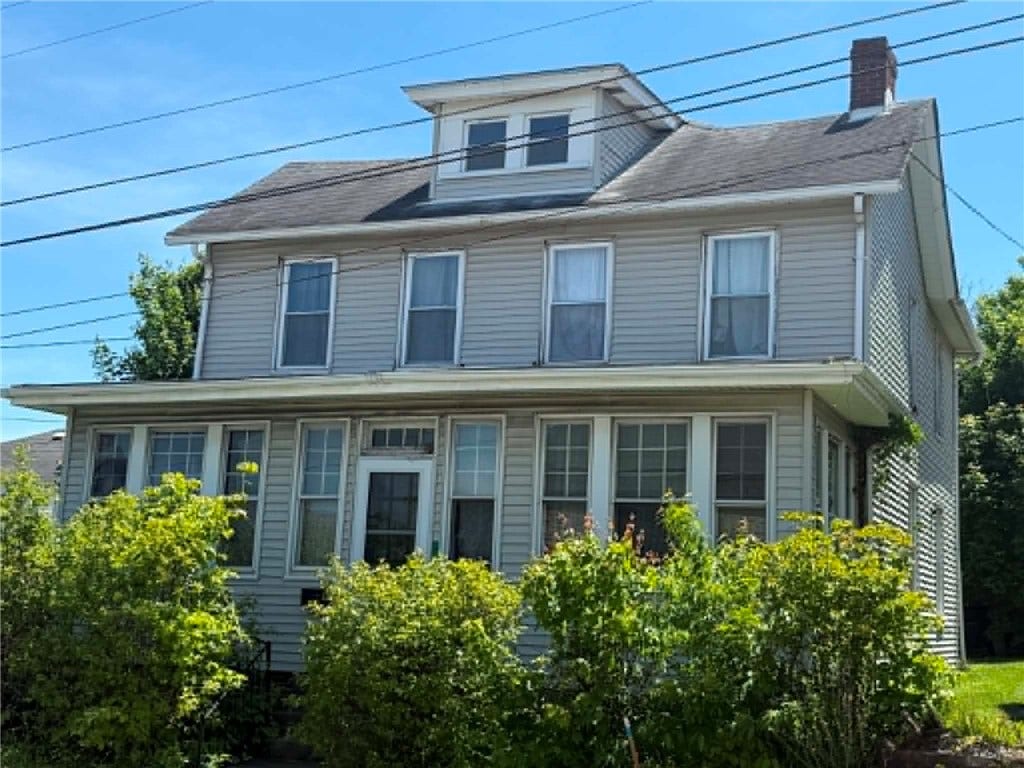 14 E CHURCH STREET, Masontown, PA 15461