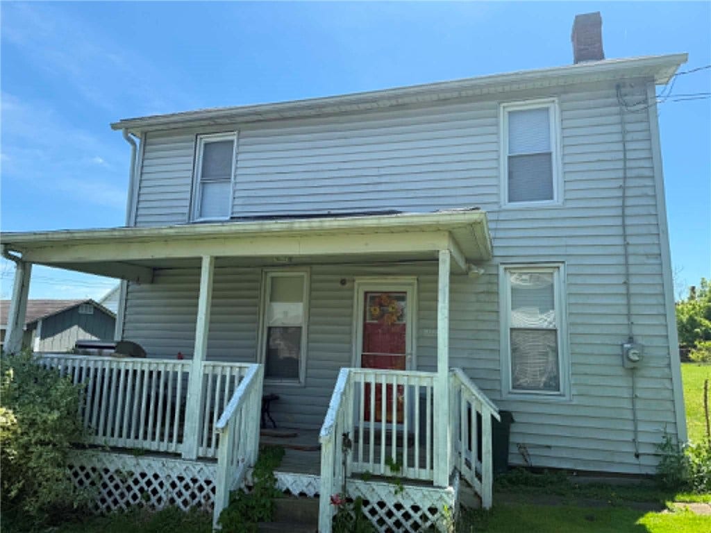 14 E CHURCH STREET, Masontown, PA 15461