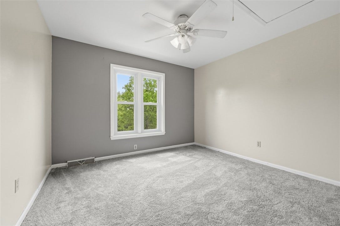 Bedroom #4